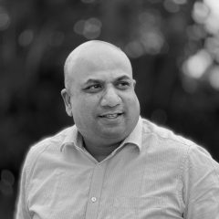 1. Surendra NV (CEO & Co-Founder)