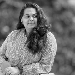 2. Koumudi Rao (Brand Experience Manager)