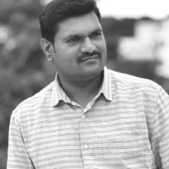 5. Chandrashekar TN (Sr. Project Manager)