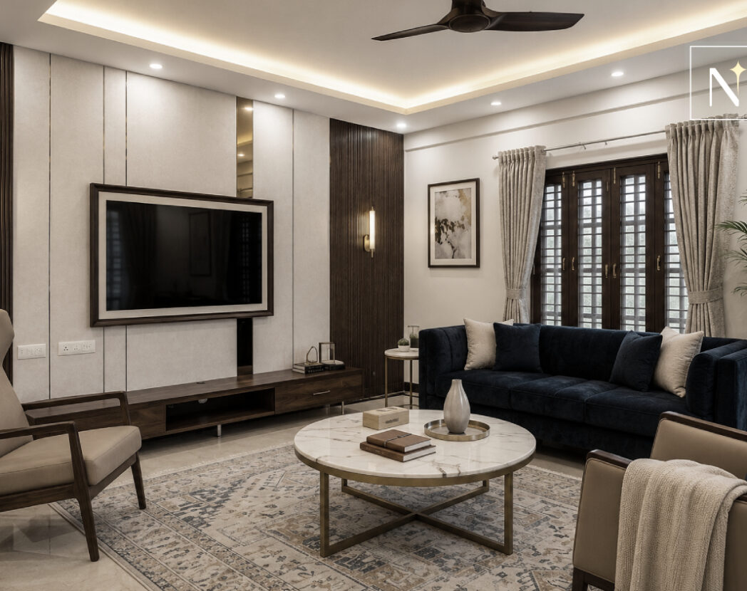 luxury living rooms